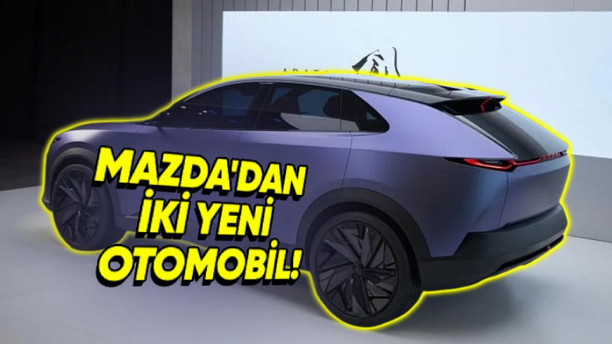 Mazda’dan Yeni Hibrit CX-5 ve Elektrikli SUV Geliyor (Eski Günlerine Dönebilecek mi?)