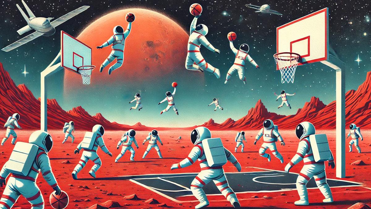 Diğer Gezegenlerde ve Ay’da Zıplasak Ne Kadar Yükseliriz? Bazılarında Ne Yaparsanız Yapın Olmuyor!