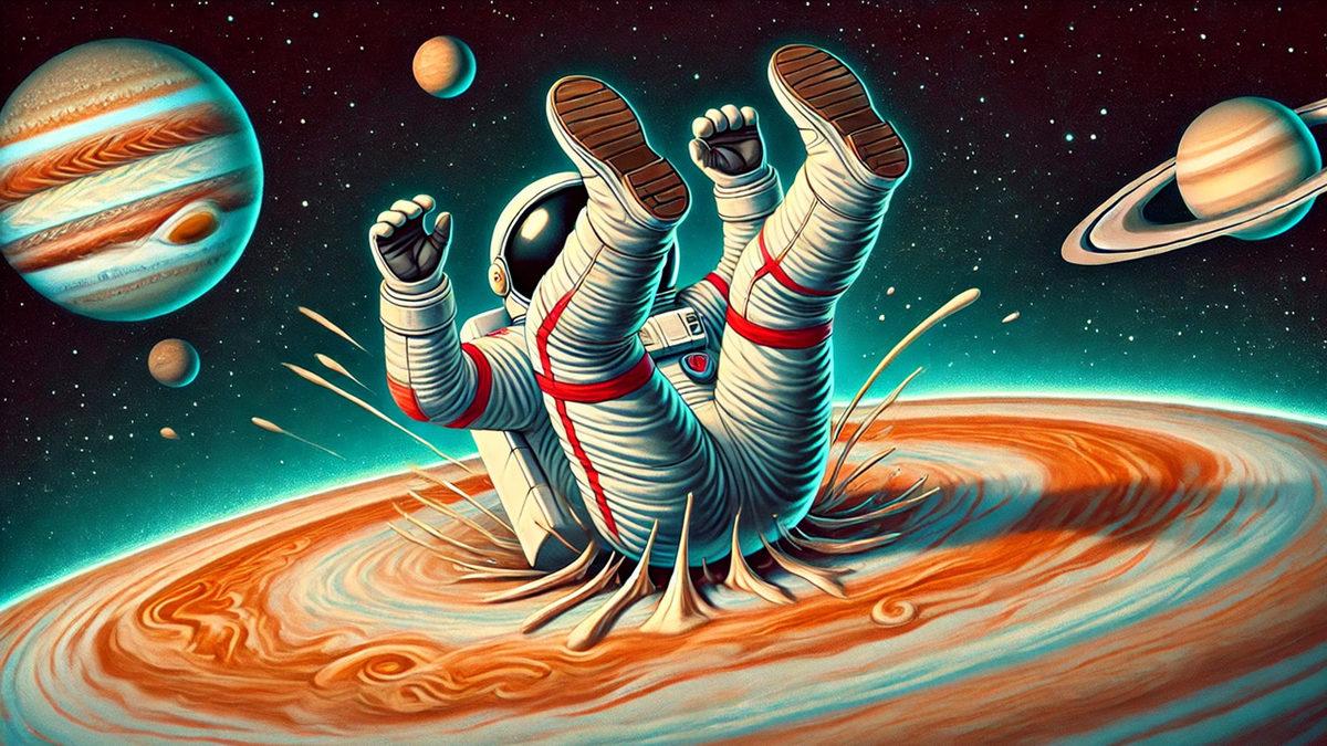 Diğer Gezegenlerde ve Ay’da Zıplasak Ne Kadar Yükseliriz? Bazılarında Ne Yaparsanız Yapın Olmuyor!