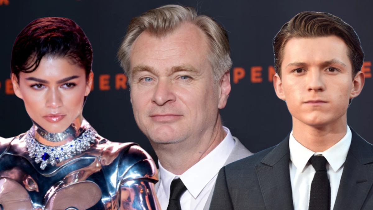 Tom Holland ve Zendaya, Christopher Nolan’ın Yeni Filminde Bir Araya Geliyor!