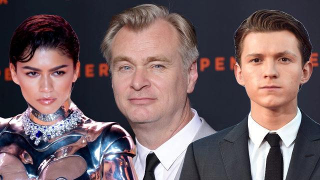 Tom Holland ve Zendaya, Christopher Nolan’ın Yeni Filminde Bir Araya Geliyor!