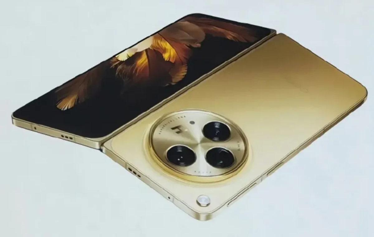 OPPO Find N5’in Gelecek Yılın Başında Çıkacak En Güçlü Katlanabilir Telefon Olacağı İddia Edildi