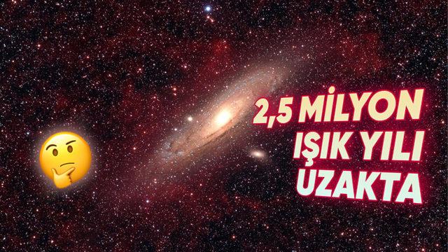Gökyüzünde Çıplak Gözle Görebileceğiniz En Uzak Nokta Neresi ve Ne Kadar Uzak?