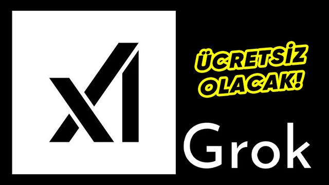 X’in Yapay Zekâsı Grok’un Ücretsiz Bir Sürümü Geliyor: İşte İlk Bilgiler