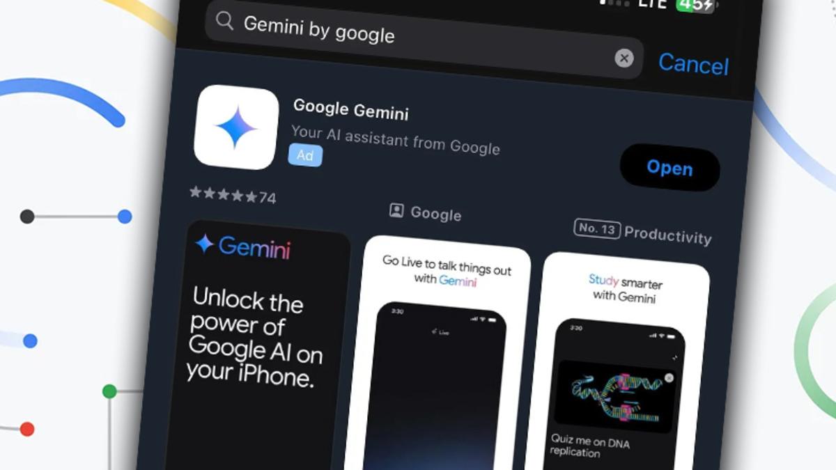 iPhone Sahiplerine Müjde: iOS’a Bağımsız Google Gemini Uygulaması Geliyor