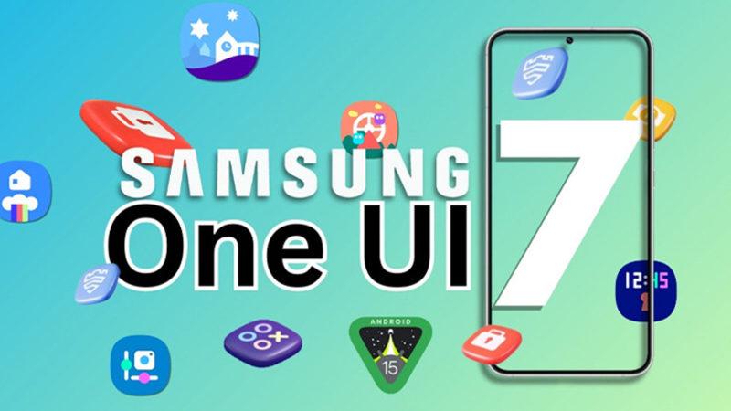 Nihayet Geliyor: Samsung’un One UI 7 Beta Sürümünü Ne Zaman Yayımlayacağı Ortaya Çıktı