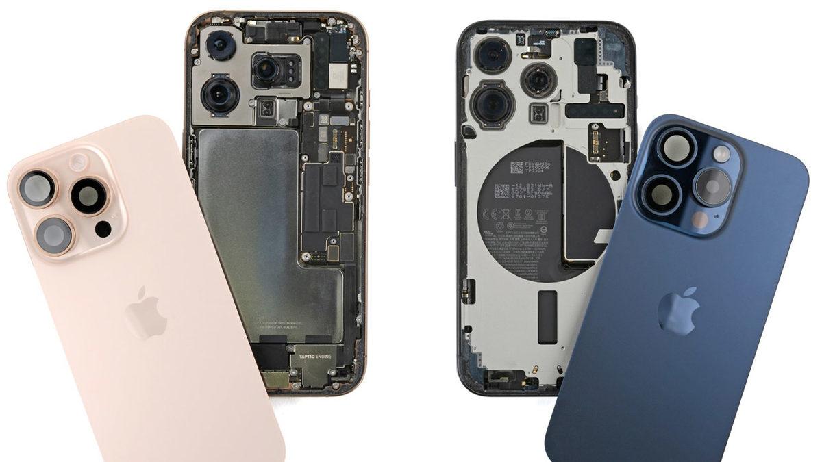 Apple, iPhone 16 İçin Yedek Parça Satışlarına Başladı: İşte Fiyatları