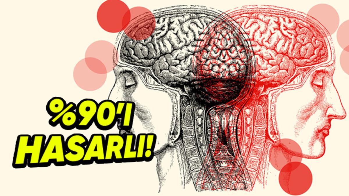 Beyninin %90’ı Hasarlı Olmasına Rağmen Normal Bir Yaşam Süren 44 Yaşındaki O Adamla Tanışın: Peki Bu Nasıl Mümkün Olmuş?