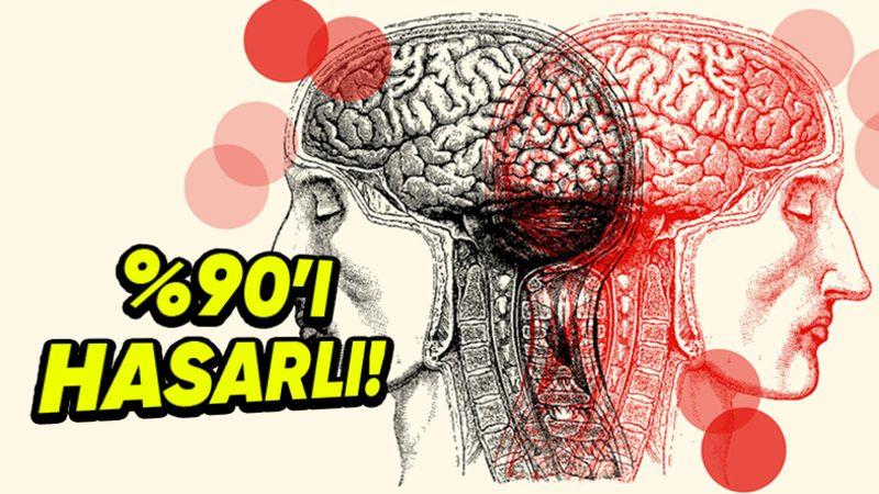 Beyninin %90’ı Hasarlı Olmasına Rağmen Normal Bir Yaşam Süren 44 Yaşındaki O Adamla Tanışın: Peki Bu Nasıl Mümkün Olmuş?