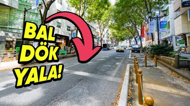 Japonların, Sokaklarının Tertemiz Olması İçin Kullandıkları Akıllıca Sistem (Üstelik Temizlik Görevlisi Diye Bir Şey de Yok!)