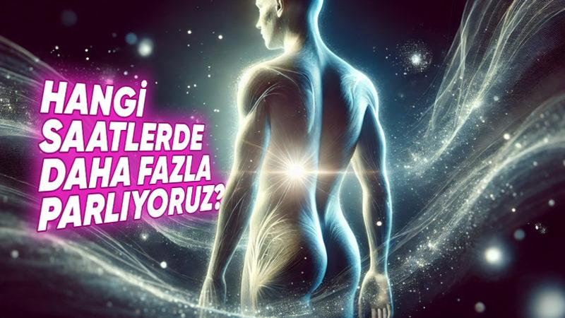 Hepimizin Aslında Işık Yaydığını ve Parladığını Biliyor musunuz? Mecazi Anlamdan Bahsetmiyoruz!