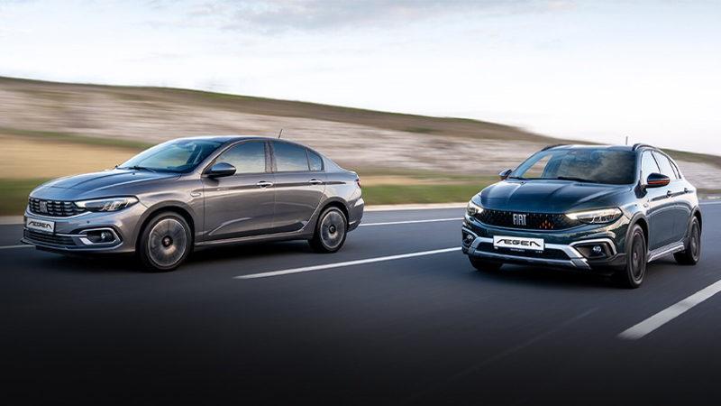 Egea’ya Yine Zam Geldi: Fiat, Güncel Fiyat Listesi
