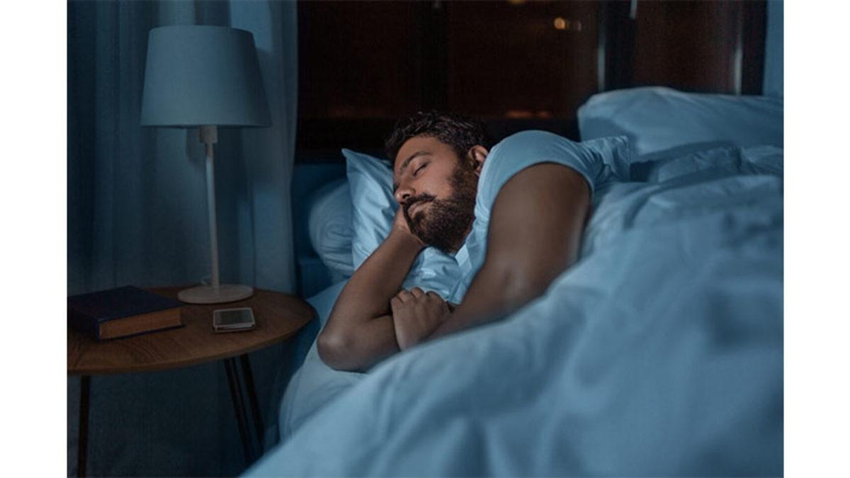 Uyurken Aslında Beynimiz de Bir Nevi 