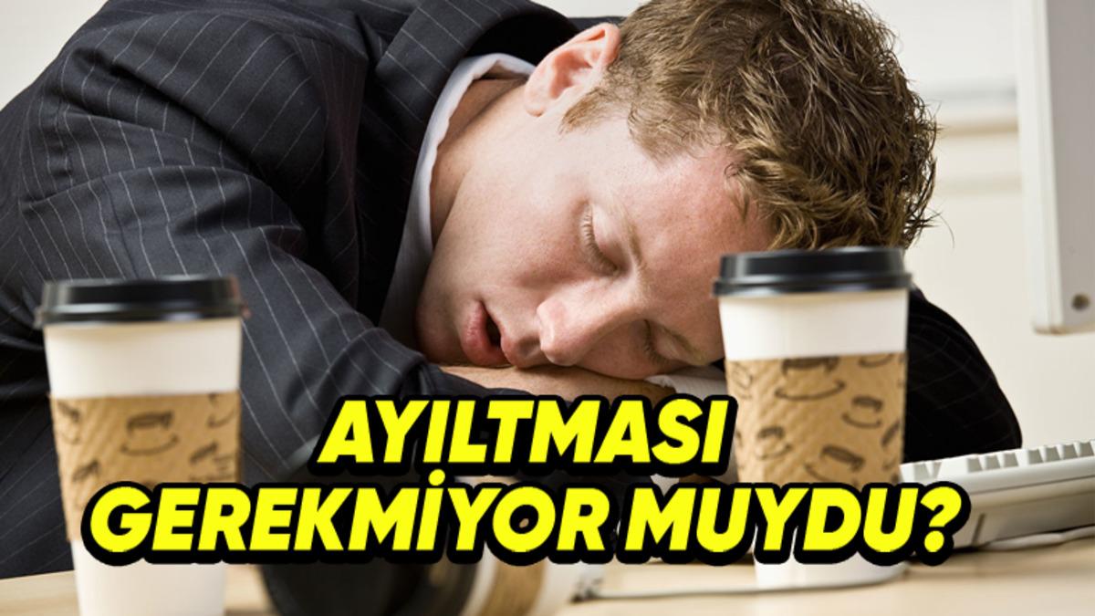 Bu İşte Bir Tuhaflık Var: Kahve İçmek Bazılarımıza Enerji Verirken Bazılarımızı Nasıl Daha Yorgun ve Uykulu Yapar?