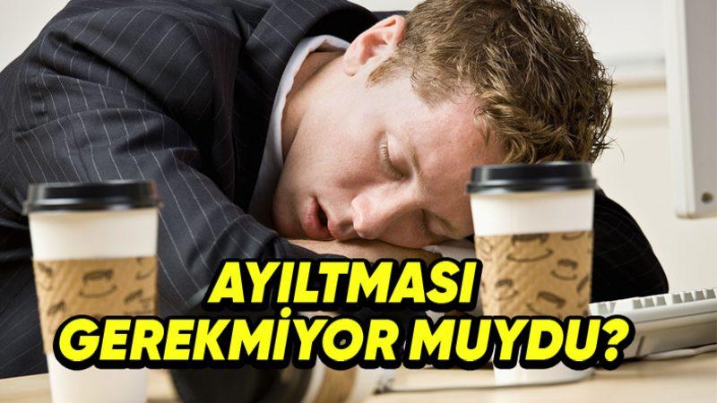 Bu İşte Bir Tuhaflık Var: Kahve İçmek Bazılarımıza Enerji Verirken Bazılarımızı Nasıl Daha Yorgun ve Uykulu Yapar?