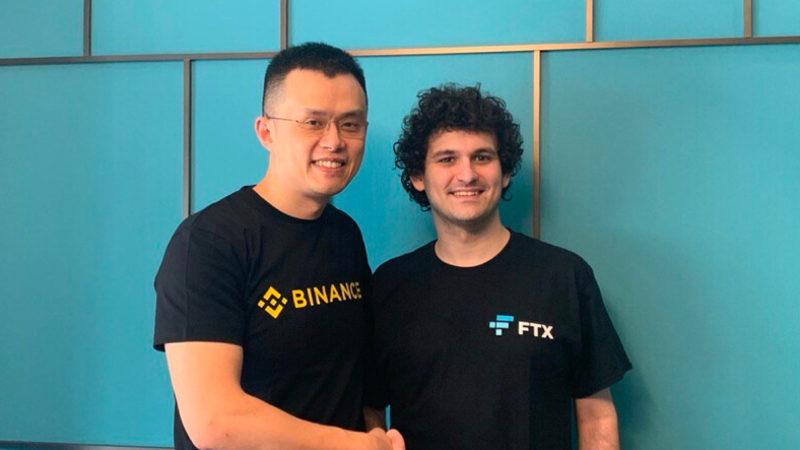 FTX, Binance ve Binance’in Eski CEO’suna Dava Açtı