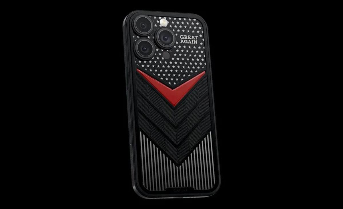 Caviar, iPhone 16 Pro Koleksiyonunu Tanıttı: Steve Jobs’tan Elon Musk’a 