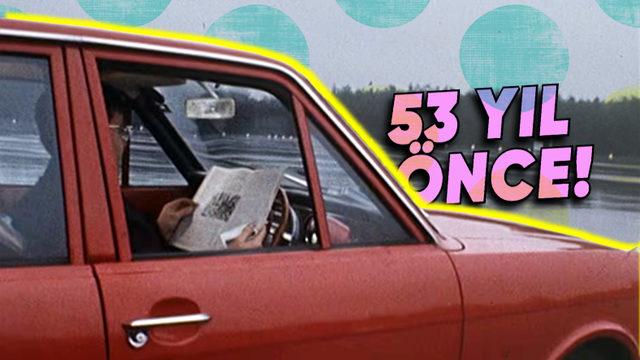 Tahmin Ettiğimizden Çok Daha Eski Bir Geçmişi Varmış: İşte 1971’de Üretilen İlk Sürücüsüz Otomobil!