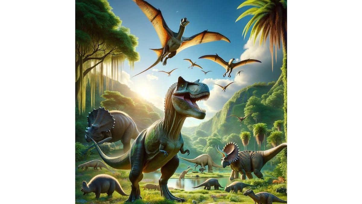 Günümüzdeki Hayvanların Dinozorlar Kadar Büyük Boyutlara Ulaşamamasının Sebebi Ne?