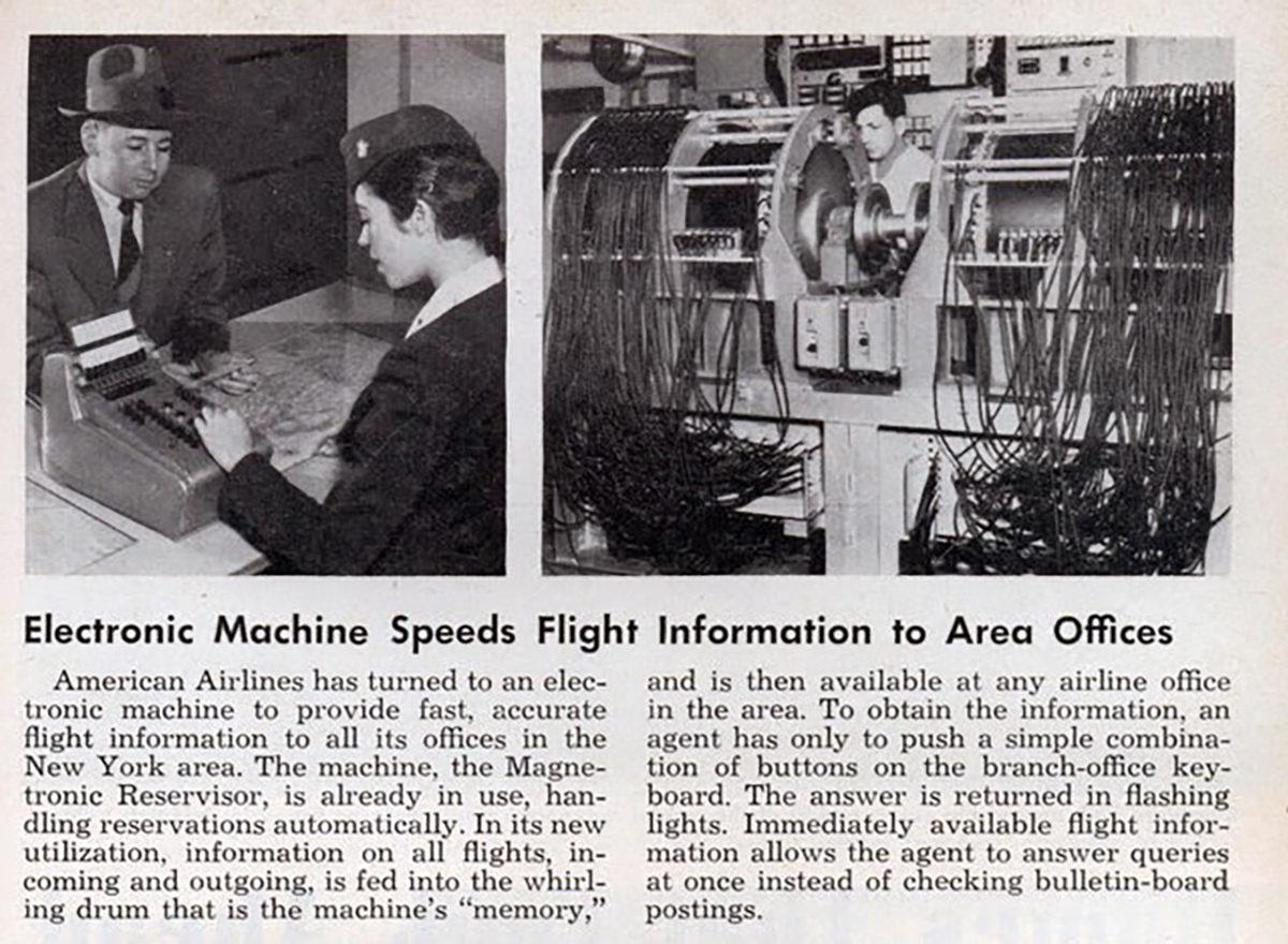 Tam Bir Kaos: İnternet Olmadan Önce Uçak Bileti Nasıl Alınıyordu?