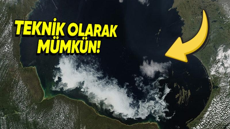 Anında Kilo Verebileceğiniz Yer Çekimsel Bir Anomali Keşfedildi (Tabii Bunun İçin Kilometrelerce Yol Kat Etmeniz Gerekecek)