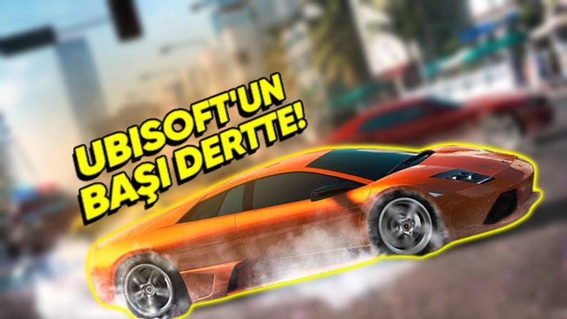 Ubisoft, The Crew’in Sunucularını Kapattığı İçin Büyük Bir Davayla Karşı Karşıya