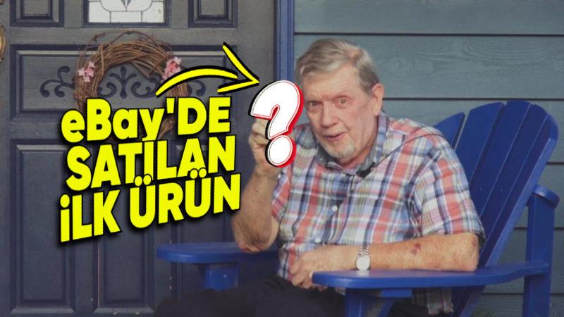 eBay’de Satılan İlk Ürünün Ne Olduğunu Öğrenince ‘Şaka Herhalde?’ Diyeceksiniz