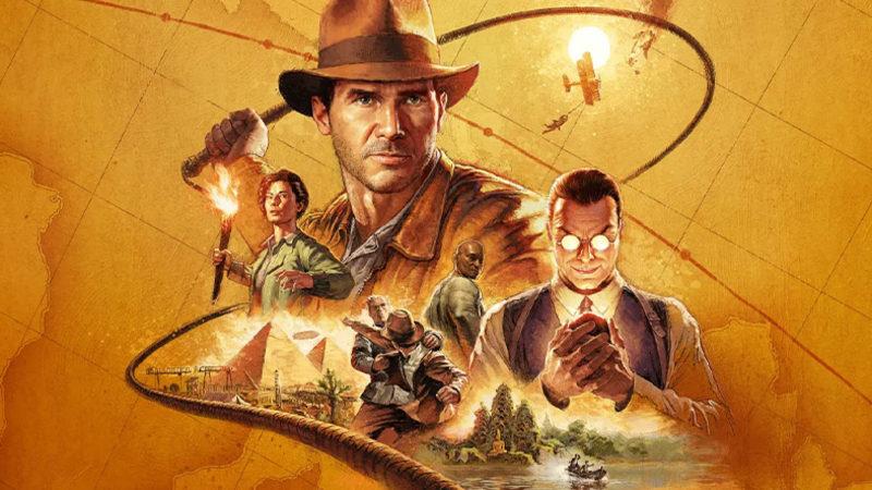 Büyük Bir Heyecanla Beklenen Indiana Jones and The Great Circle’dan Oynanış Videosu Geldi