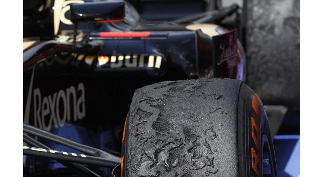 Formula 1’de Yarıştan Sonra Neden Lastikler Kazınıyor? Tek Sebebi Pürüzsüzleştirmek Değil!