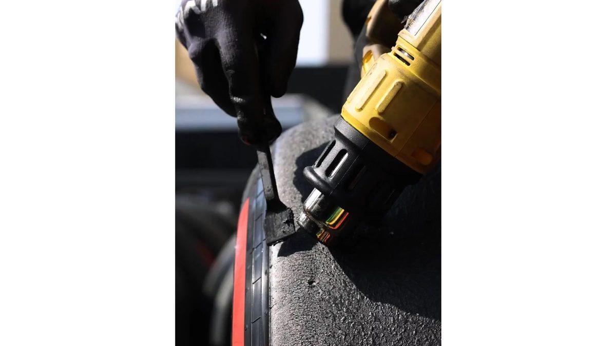 Formula 1’de Yarıştan Sonra Neden Lastikler Kazınıyor? Tek Sebebi Pürüzsüzleştirmek Değil!