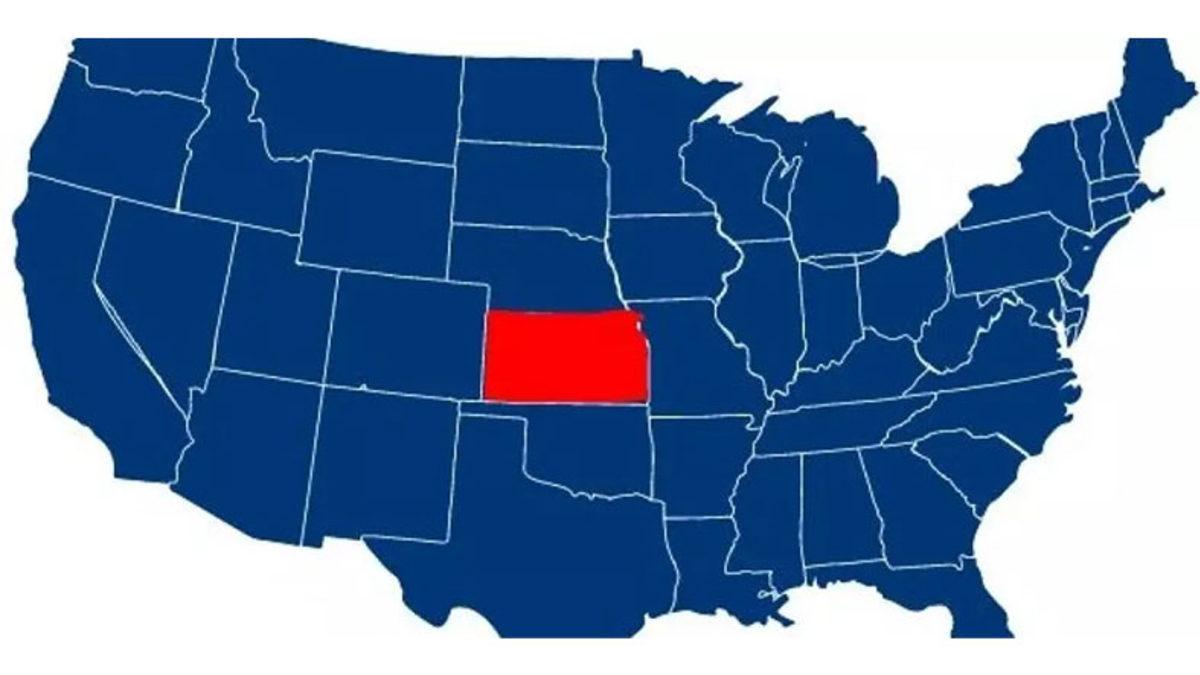 ABD Eyaleti Kansas’a Neden 