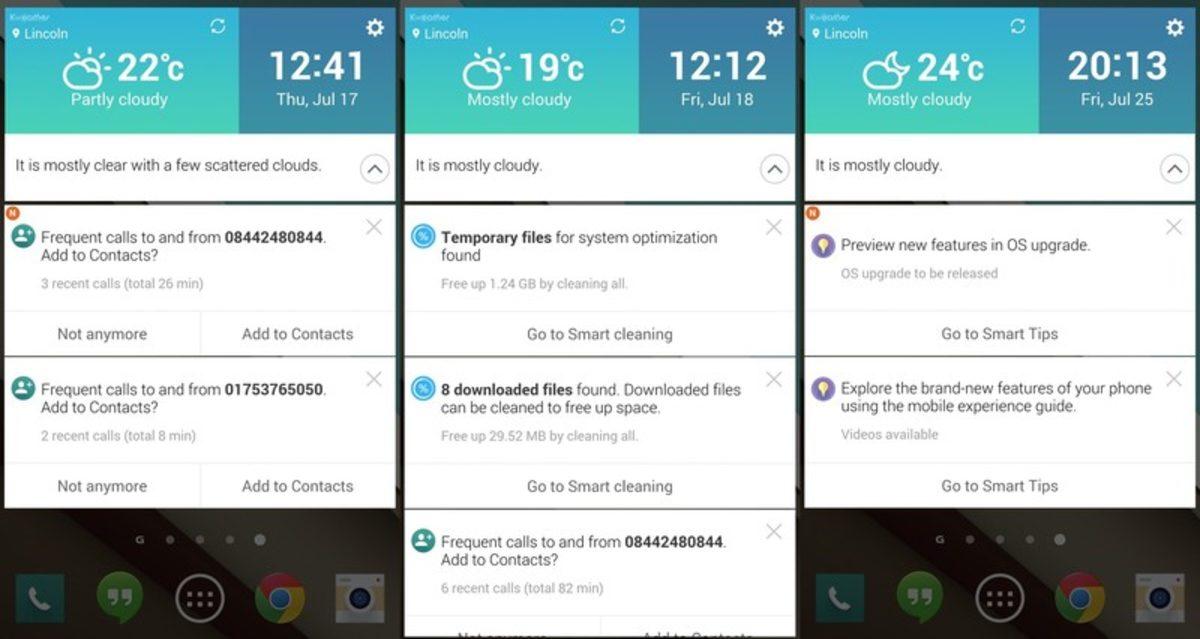 Bu Sezonun Akıllı Telefonlarını Sizler İçin İnceledik 36 Bu Sezonun Akıllı Telefonlarını Sizler İçin İnceledik