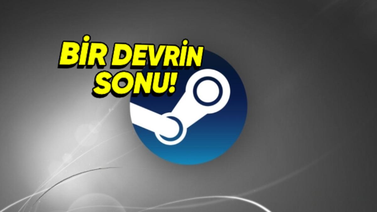 O Gün Geldi Çattı: Steam Artık Windows 7 ve Windows 8’de Çalışmıyor