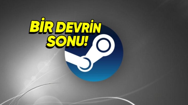 O Gün Geldi Çattı: Steam Artık Windows 7 ve Windows 8’de Çalışmıyor