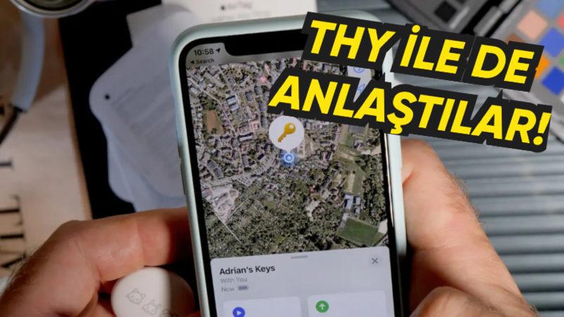 Apple’ın Find My Özelliği, Çok Daha Kullanışlı Hâle Geliyor
