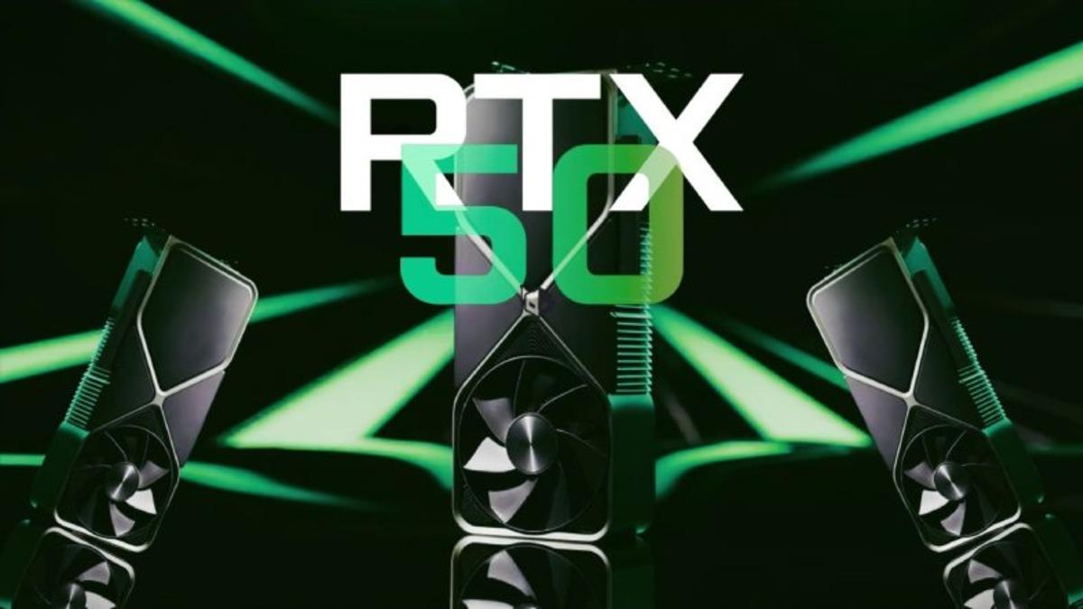 NVIDIA’nın RTX 50 Serisi Üretim Aşamasına Geçti: Son Detaylar