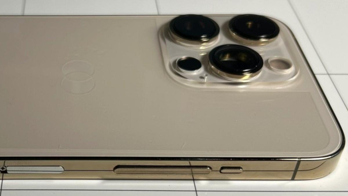 iPhone 14 Pro’nun Hiç Görülmemiş Bir Prototipi Ortaya Çıktı