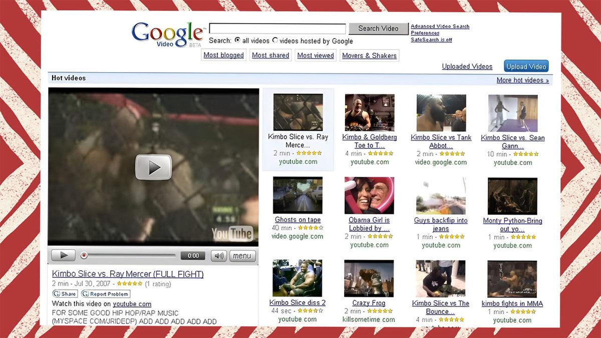 Google’ın YouTube ile Rekabet Etmek İçin Kurduğu Google Video, Nasıl YouTube’un Satın Alınmasıyla Sonuçlandı? (Para Her Şeyi Çözüyor Gerçekten!)