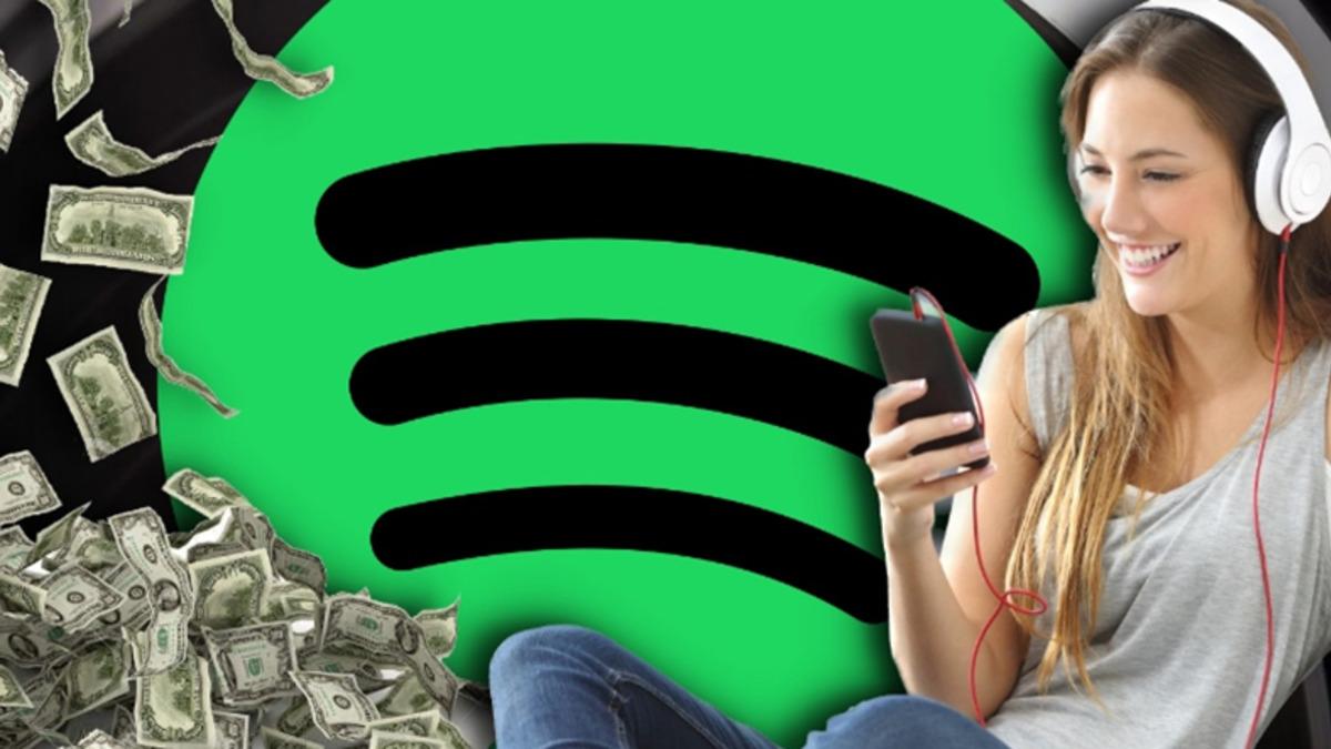 Spotify Kaç Para Kazandığını ve Aktif Abone Sayısını Açıkladı: Yüzler Gülüyor