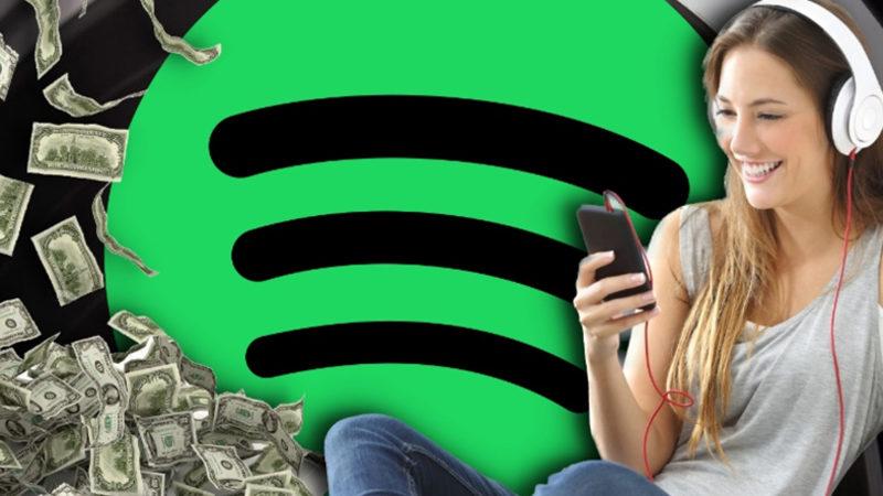 Spotify Kaç Para Kazandığını ve Aktif Abone Sayısını Açıkladı: Yüzler Gülüyor