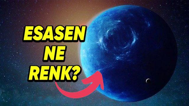 Bilim İnsanlarının Son Yıllarda Neptün Hakkında Yaptığı Şaşırtıcı Keşifler (Aslında Rengi O Kadar da Mavi Değilmiş!)