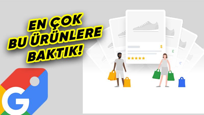 Google, 2024’te En Çok Aranan Ürünleri Açıkladı: İçeride Yok Yok
