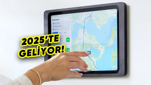 Apple’ın Akıllı Ekranından Yeni Bilgiler Geldi: Apple Intelligence Destekleyecek!