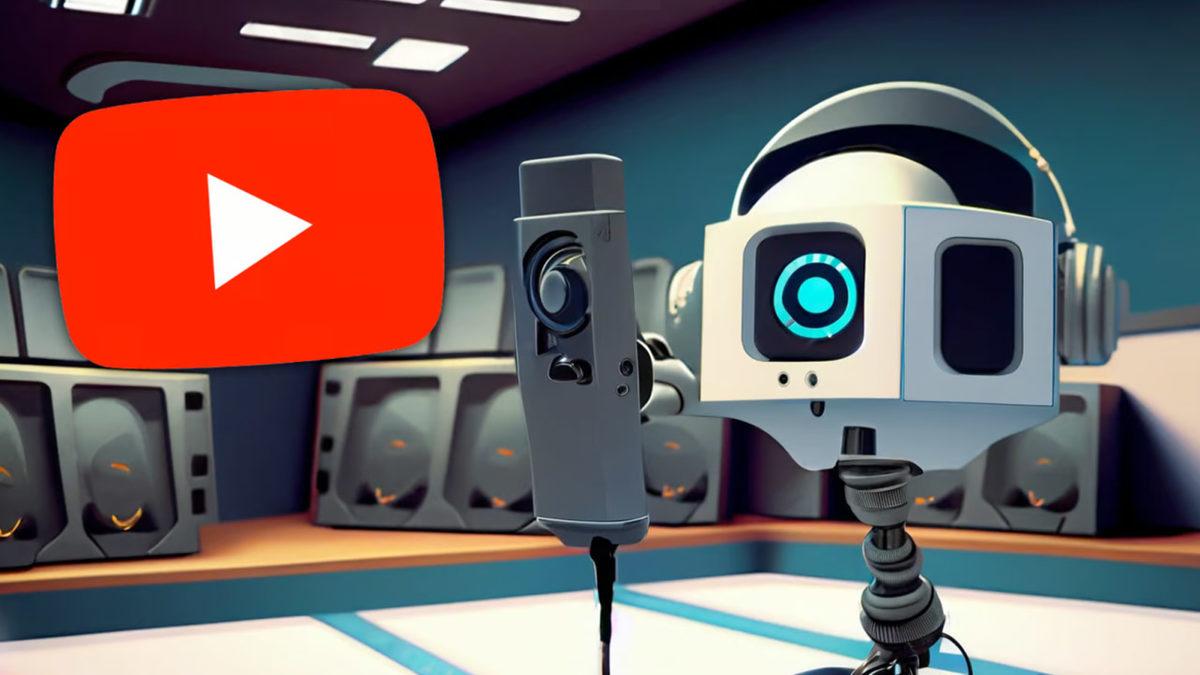 YouTube’a Yapay Zekâ Destekli Lisanslı Müzik Remiksleme Özelliği Geliyor