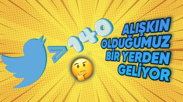 Eski Adıyla Twitter, Yeni Adıyla X, Neden En Başta Tweet Atarken Sadece 140 Karakter Hakkı Tanıyordu?