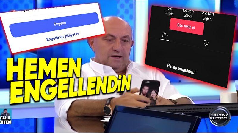 Sosyal Medyada Sessiz Bir Linç Kültürü Doğuyor: Dijital Giyotin (Bu Kez Engellenenler Fenomenler)