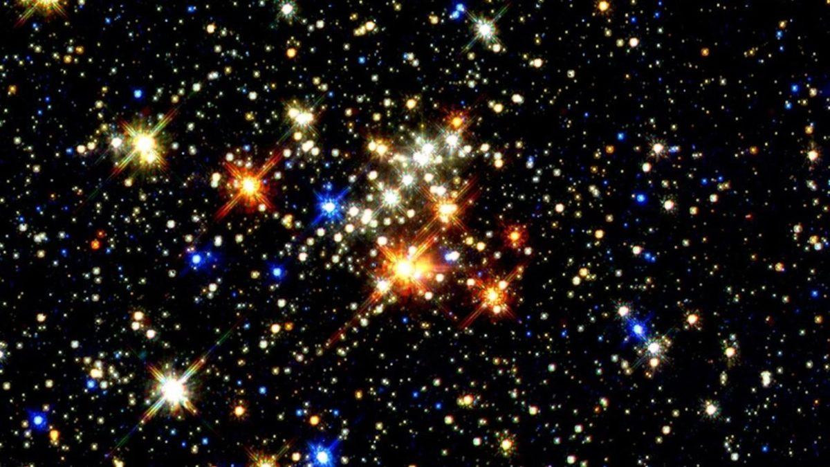 Gökyüzünde Mavi, Kırmızı ve Sarı Renkli Yıldız Varken Yeşil Yıldız Neden Yoktur?