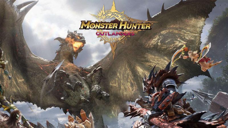 Monster Hunter’ın Android ve iOS Sürümü Geliyor: İşte İlk Bilgiler