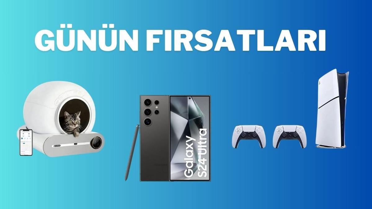 Sizin İçin Seçtik: Büyük Kasım İndirimlerinde Günün Öne Çıkan Kategorileri ve İndirimli Ürünleri