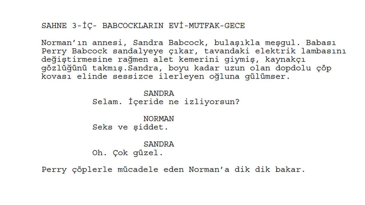 Film ve Dizi Senaryoları Neden Hep 12 Punto Courier New Yazı Tipiyle Yazılıyor? Bu Standardın Arkasındaki İlginç ve Önemli Detaylar Var!